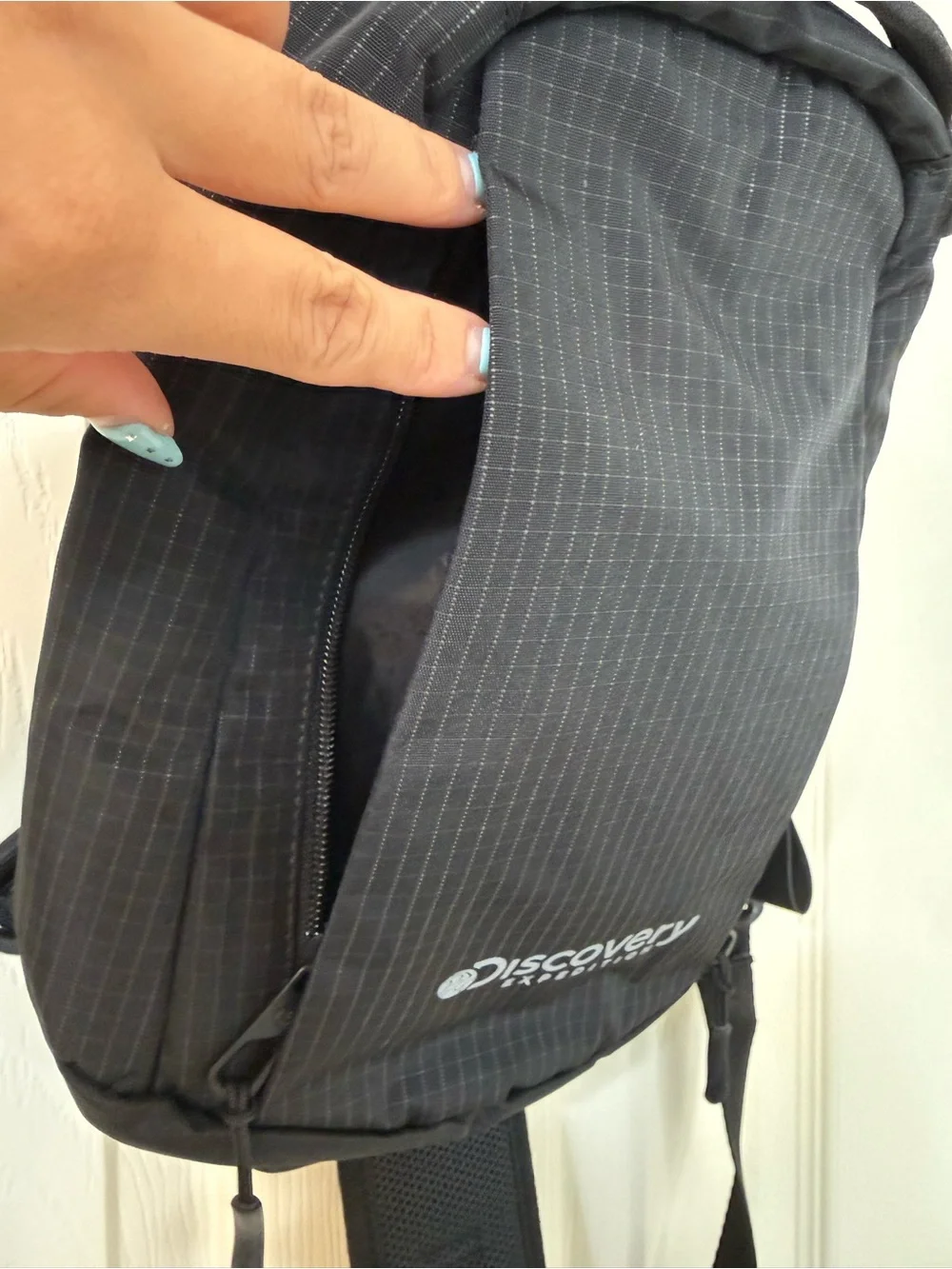 Black Crossbody Sling Bag